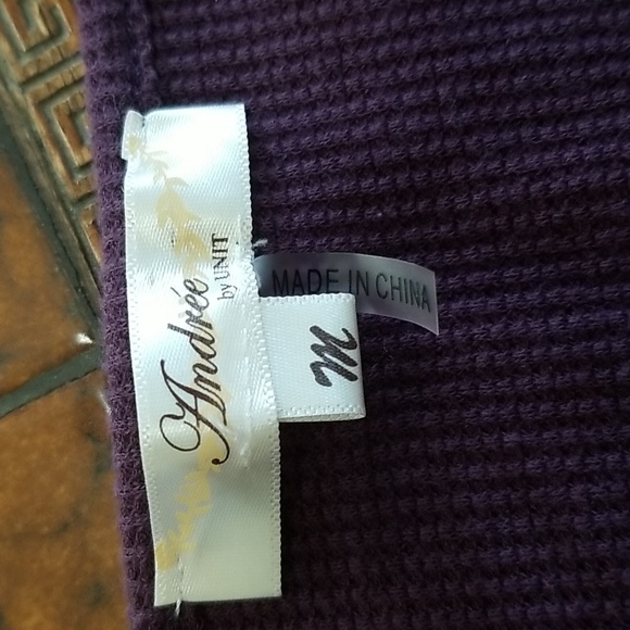 💜Embroidered thermal - Picture 5 of 9